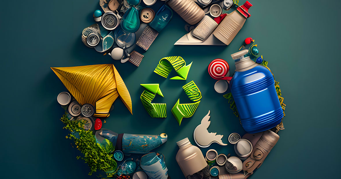 centre de recyclage